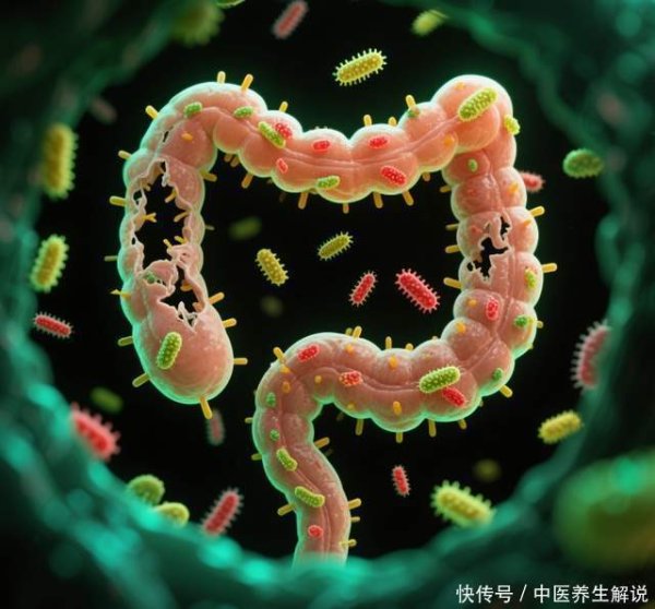 TopBull 医生提醒：腹部出现这 3 种异样，可能是患上肠炎了
