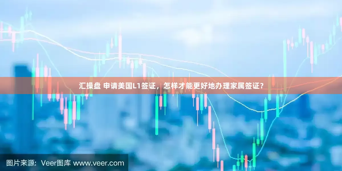 汇操盘 申请美国L1签证，怎样才能更好地办理家属签证？